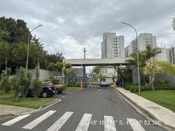 Apartamento - 2 Quartos - Sumare - Ocupado — foto 2