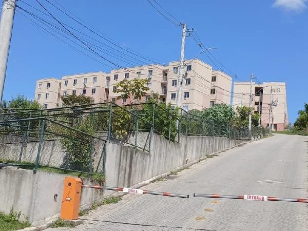 Apartamento - 2 Quartos - Belford Roxo - Ocupado — foto 2