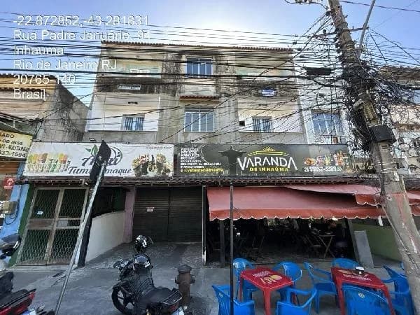 Apartamento - 2 Quartos - Rio de Janeiro - Ocupado — foto 2