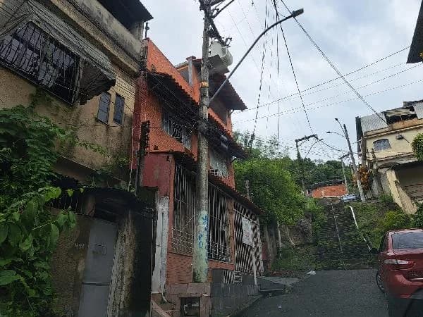 Casa - 2 Quartos - Sao Goncalo - Ocupado — foto 2