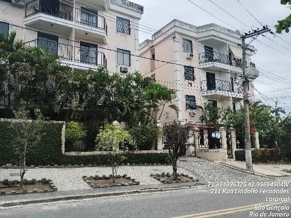 Apartamento - 2 Quartos - Sao Goncalo - Ocupado — foto 2