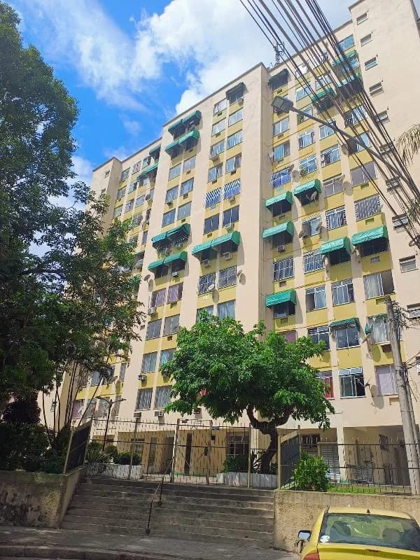 Apartamento - 2 Quartos - Rio de Janeiro - Ocupado — foto 2
