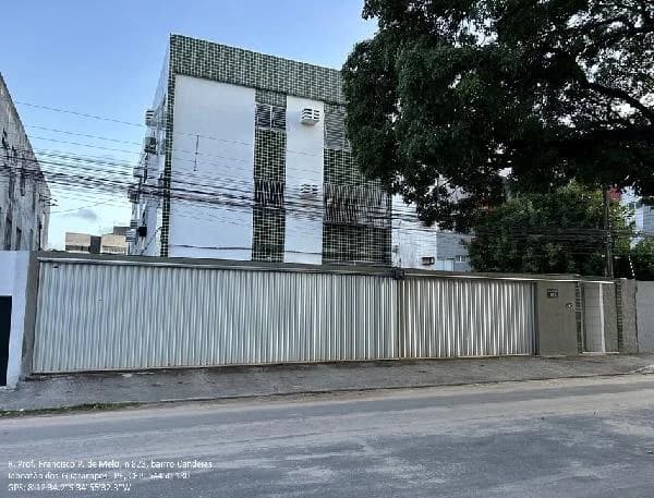 Apartamento - 2 Quartos - Jaboatao dos Guararapes - Ocupado — foto 2