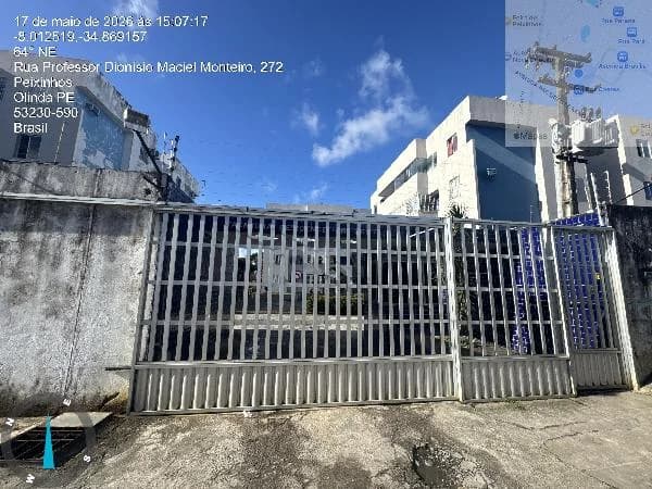 Apartamento - 2 Quartos - Olinda - Ocupado — foto 2
