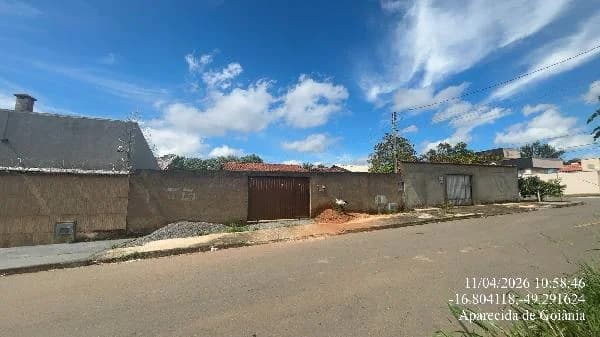 Casa - 1 Quartos - Aparecida de Goiania - Ocupado — foto 2