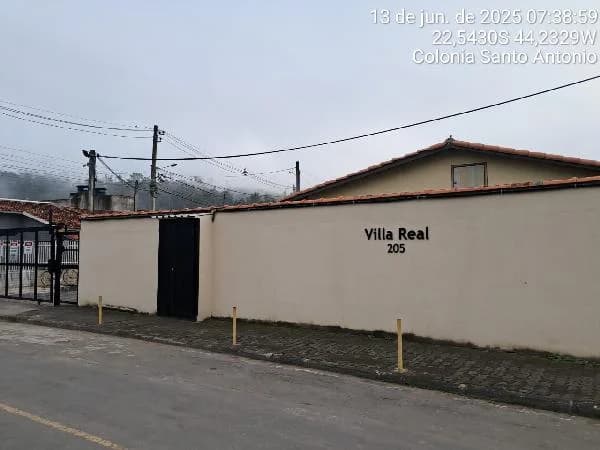 Casa - 2 Quartos - Barra Mansa - Ocupado — foto 2