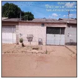 Casa - 2 Quartos - Santo Antonio do Descoberto - Não Informado. — foto 2