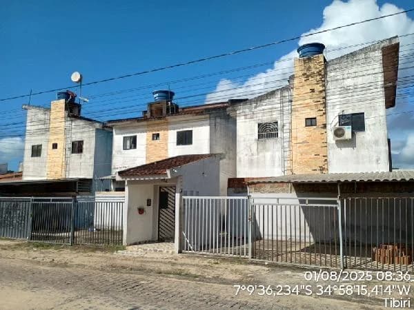 Casa - 2 Quartos - Santa Rita - Ocupado — foto 2
