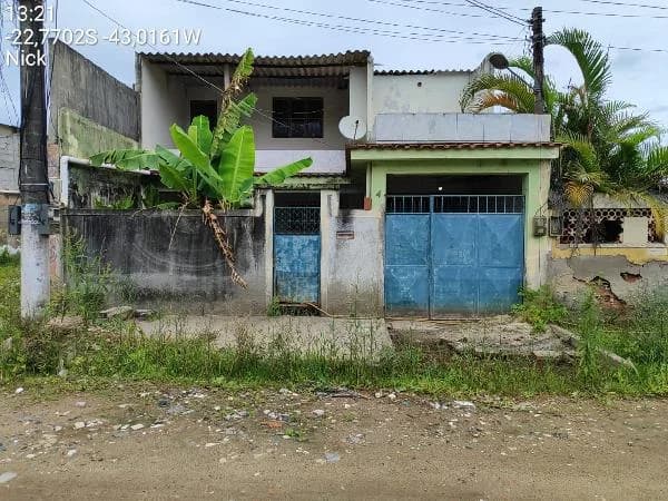 Casa - 2 Quartos - Sao Goncalo - Ocupado — foto 2