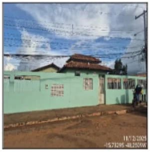 Casa - 2 Quartos - Aguas Lindas de Goias - Ocupado — foto 2