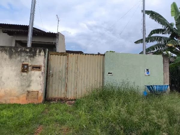 Casa - 2 Quartos - Luziania - Ocupado — foto 2