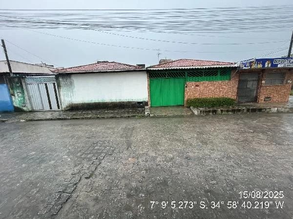 Casa - 2 Quartos - Santa Rita - Ocupado — foto 2