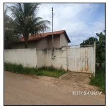 Casa - 3 Quartos - Luziania - Não Informado. — foto 2