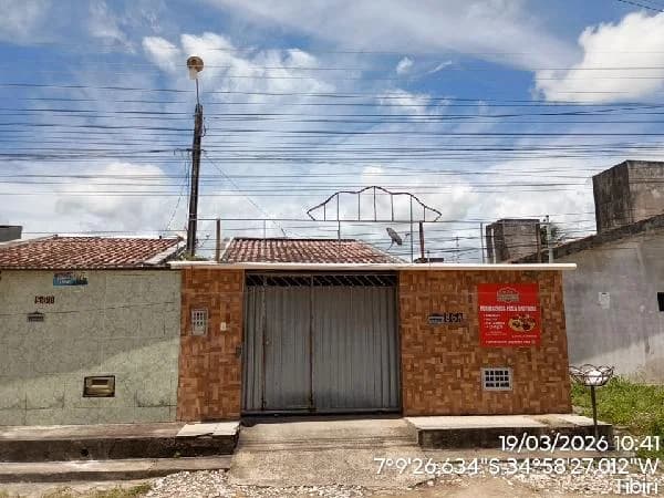 Casa - 2 Quartos - Santa Rita - Ocupado — foto 2