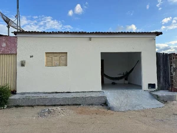 Casa - 3 Quartos - Tenente Laurentino Cruz - Ocupado — foto 2