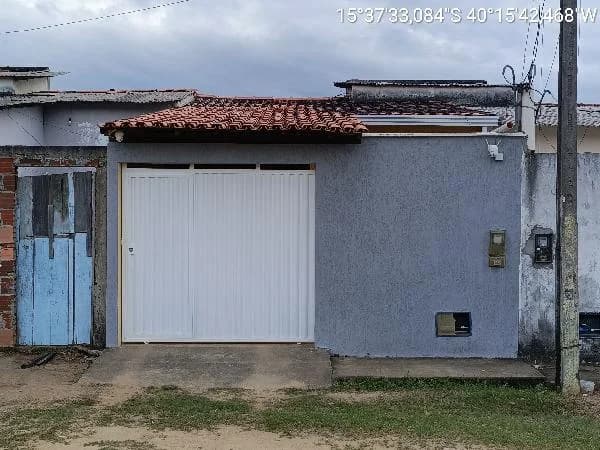 Casa - 2 Quartos - Macarani - Ocupado — foto 2
