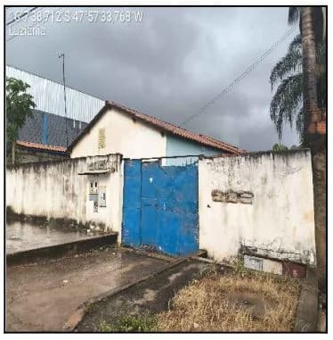 Casa - 2 Quartos - Luziania - Ocupado — foto 2