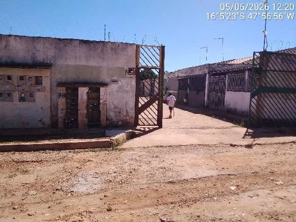 Casa - 2 Quartos - Cidade Ocidental - Ocupado — foto 2