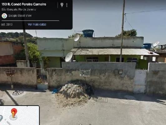 Casa - 1 Quartos - Sao Goncalo - Ocupado — foto 2