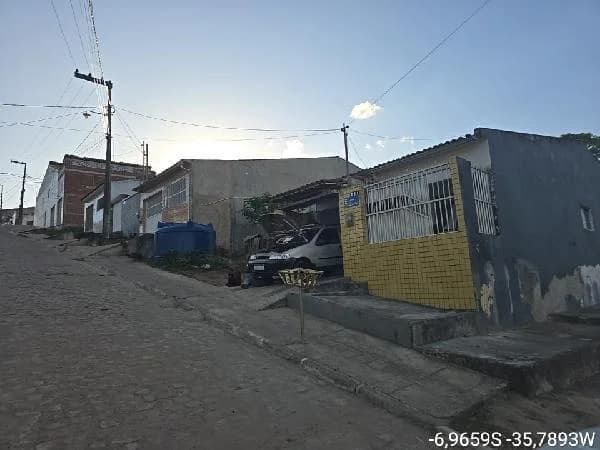 Casa - 2 Quartos - Remigio - Ocupado — foto 2