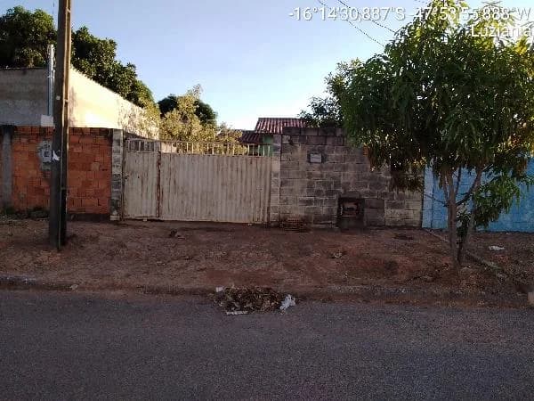 Casa - 2 Quartos - Luziania - Ocupado — foto 2