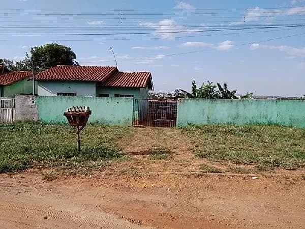Casa - 2 Quartos - Luziania - Ocupado — foto 2