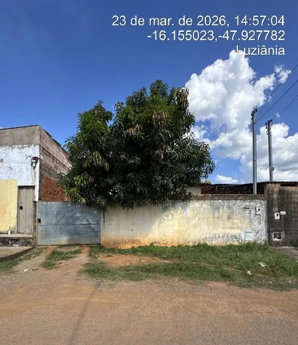 Casa - 2 Quartos - Luziania - Ocupado — foto 2