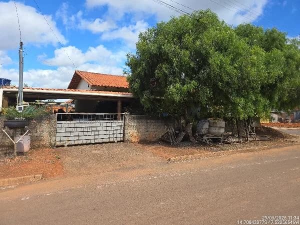 Casa - 3 Quartos - Sao Joao D'alianca - Ocupado — foto 2