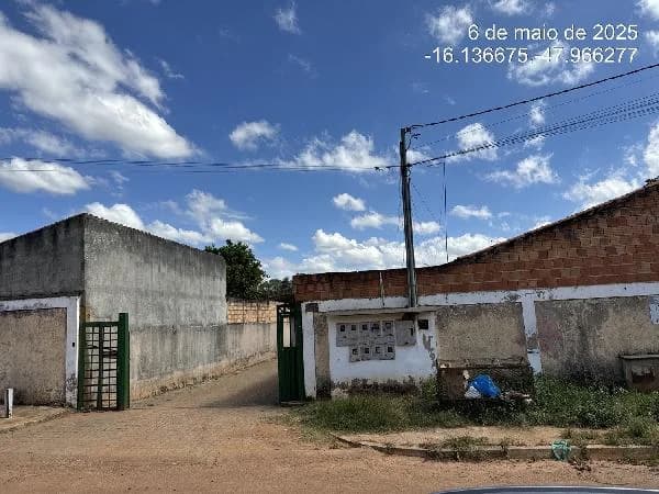 Casa - 2 Quartos - Luziania - Ocupado — foto 2