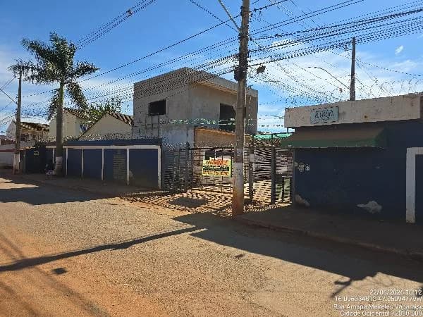 Casa - 2 Quartos - Cidade Ocidental - Ocupado — foto 2