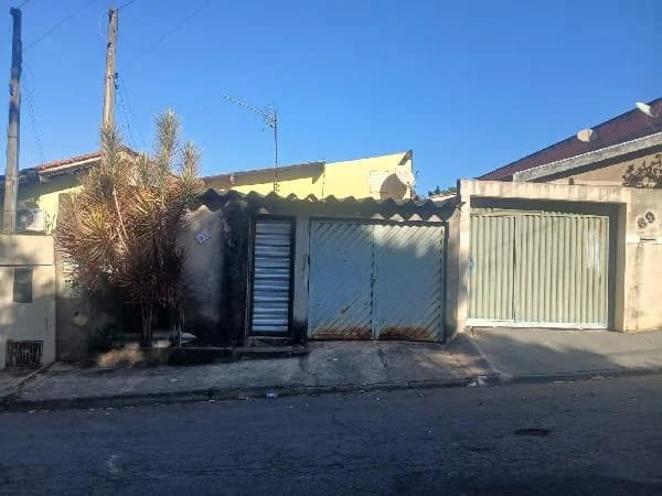 Casa - 2 Quartos - Limeira - Desocupado — foto 2