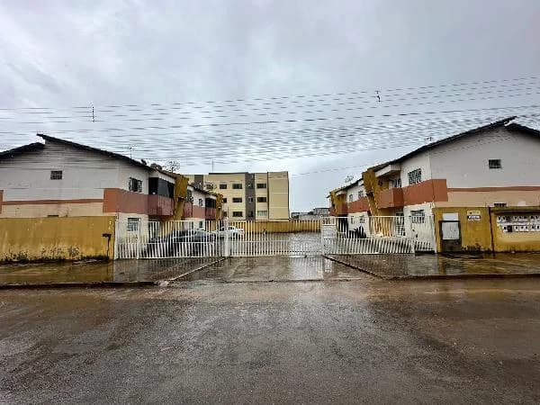 Apartamento - 2 Quartos - Luziania - Ocupado — foto 2