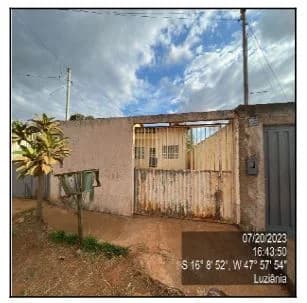 Casa - 2 Quartos - Luziania - Ocupado — foto 2