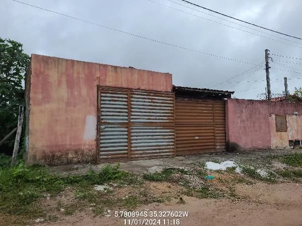 Casa - 2 Quartos - Sao Goncalo do Amarante - Ocupado — foto 2