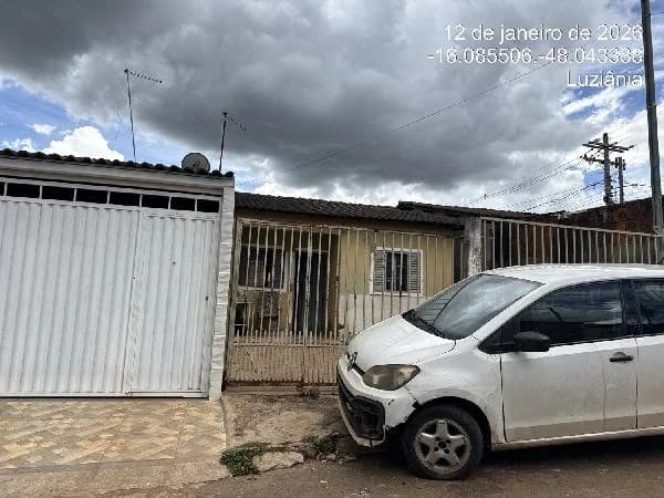 Casa - 2 Quartos - Novo Gama - Desocupado — foto 2