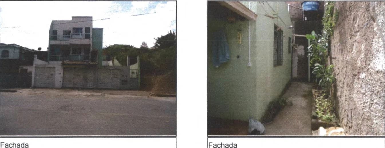 Casa - 2 Quartos - Divinopolis - Desocupado — foto 2