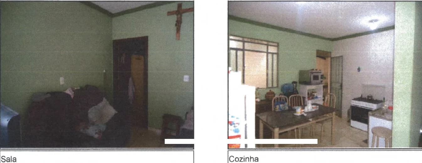 Casa - 2 Quartos - Divinopolis - Desocupado — foto 3