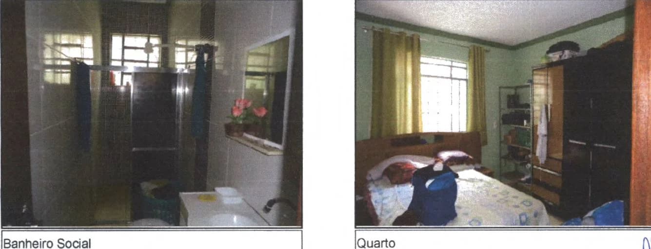 Casa - 2 Quartos - Divinopolis - Desocupado — foto 4
