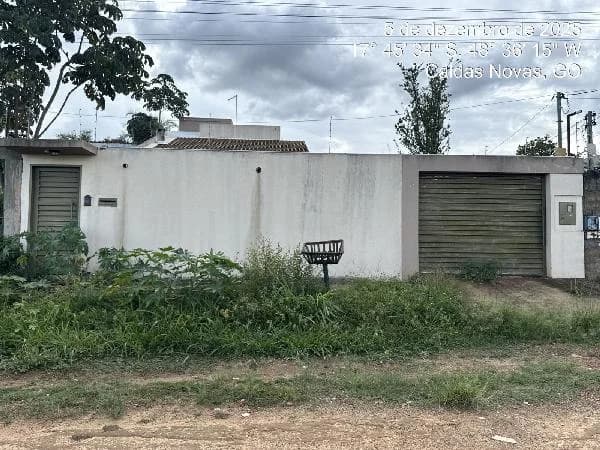 Casa - 3 Quartos - Caldas Novas - Ocupado — foto 2