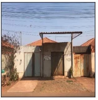 Casa - 3 Quartos - Planaltina - Ocupado — foto 2