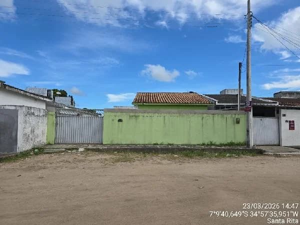 Casa - 3 Quartos - Santa Rita - Desocupado — foto 2
