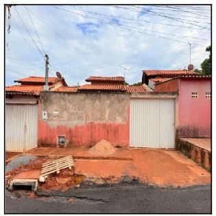 Casa - 3 Quartos - Planaltina - Ocupado — foto 2