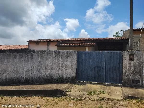 Casa - 2 Quartos - Extremoz - Ocupado — foto 2