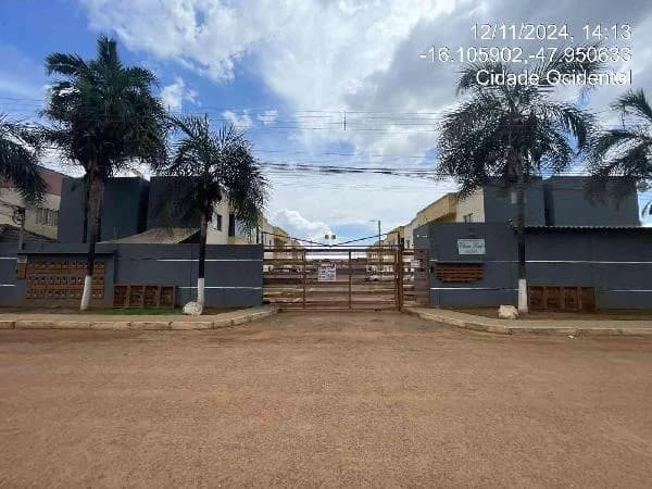 Apartamento - 2 Quartos - Cidade Ocidental - Ocupado — foto 2