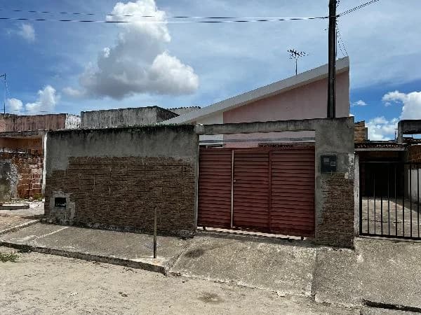 Casa - 2 Quartos - Santa Rita - Ocupado — foto 2