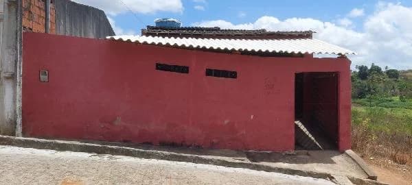 Casa - 2 Quartos - Lagoa de Itaenga - Ocupado — foto 2