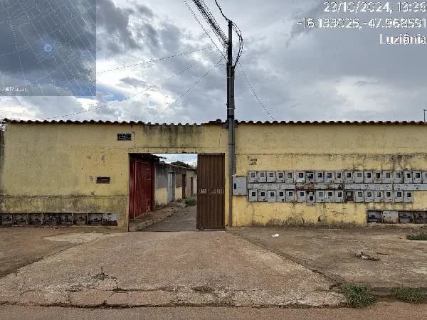 Casa - 2 Quartos - Luziania - Ocupado — foto 2