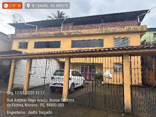 Casa - 2 Quartos - Moreno - Ocupado — foto 2