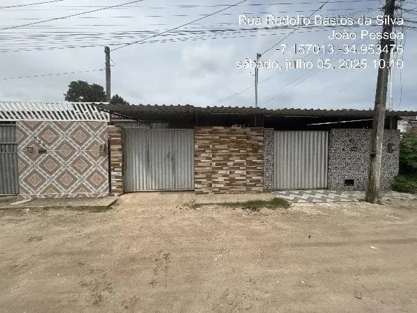Casa - 2 Quartos - Santa Rita - Ocupado — foto 2