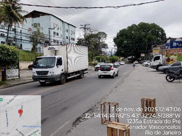 Apartamento - 2 Quartos - Rio de Janeiro - Ocupado — foto 2